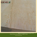 Pine Veneer Water Proof Glue Construction Plywood